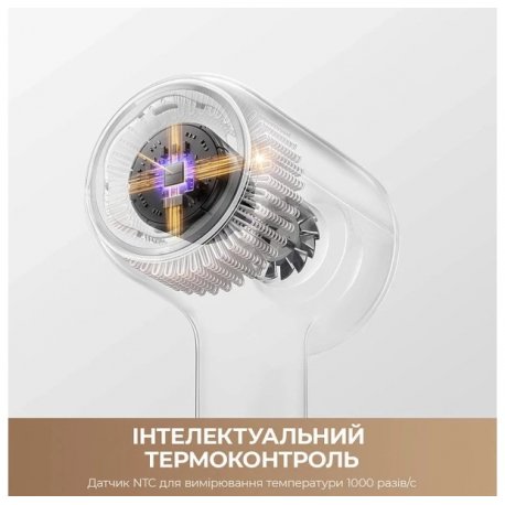 Фен Mova Shine 20 Gold (AMSH20-GOLD)