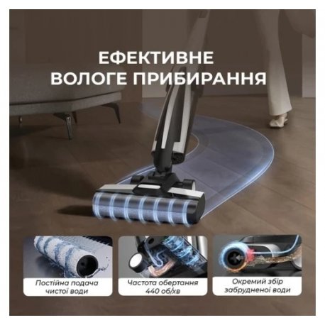 Бездротовий мийник підлоги Deerma VX100 (DEM-VX100)