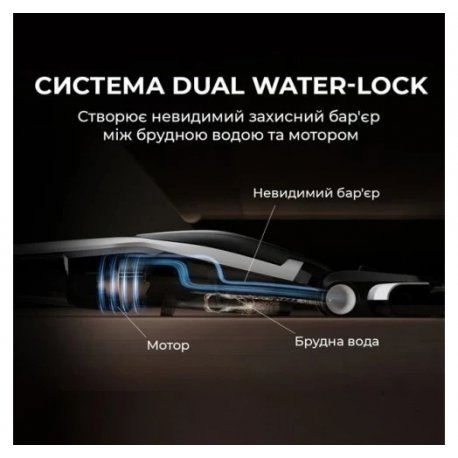 Бездротовий мийник підлоги Deerma VX100 (DEM-VX100)