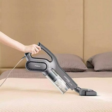Ручной пылесос Deerma Stick Vacuum Cleaner Cord Gray (DX700S)