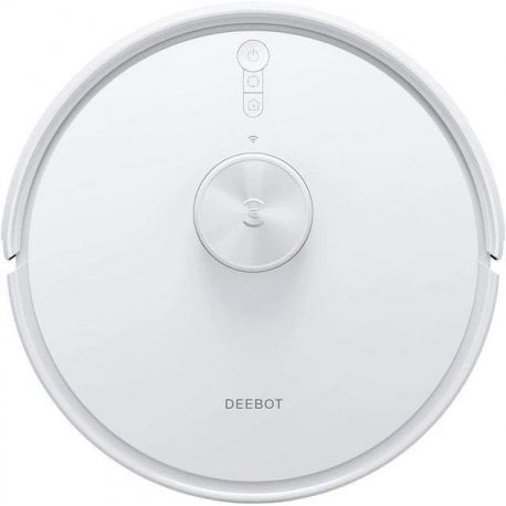 Робот-пилосос Ecovacs Deebot Y1 Pro White (DLX34 WHITE)