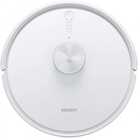 Робот-пылесос Ecovacs Deebot Y1 Pro White (DLX34 WHITE)