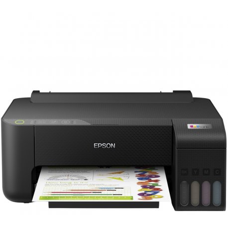Принтер струйный A4 Epson L1250 с WI-FI (C11CJ71404)