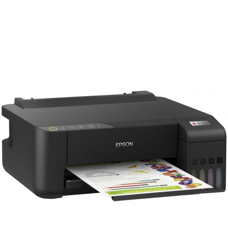 Принтер струйный A4 Epson L1250 с WI-FI (C11CJ71404)