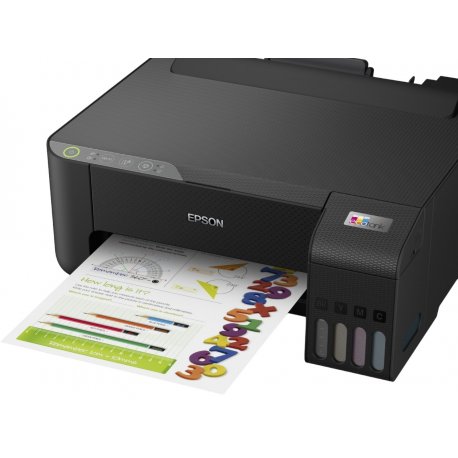 Принтер струйный A4 Epson L1250 с WI-FI (C11CJ71404)