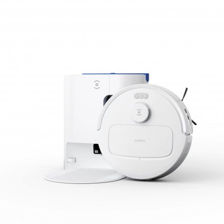 Робот-пилосос Ecovacs Deebot N20E Plus White (YDLX11-3 WHITE)