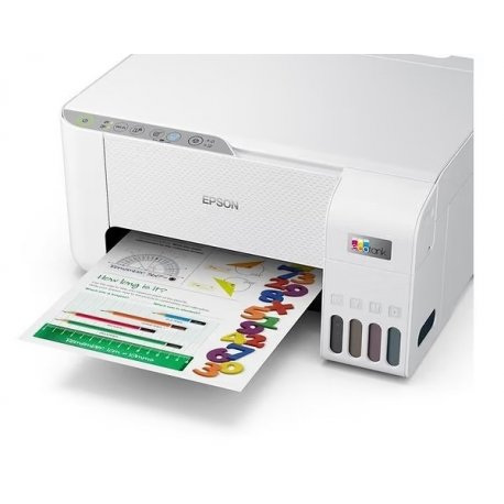 МФУ струйное A4 Epson L3256 с WI-FI (C11CJ67414)
