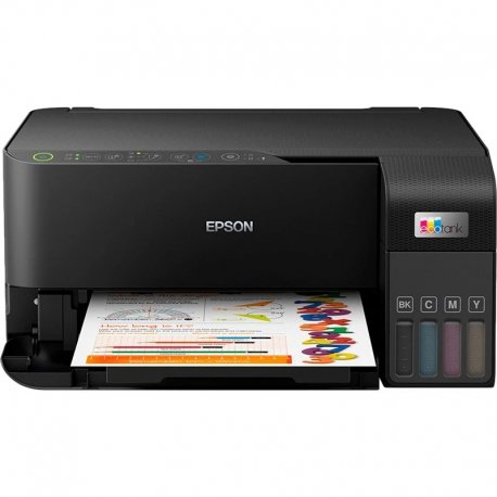 МФУ струйное A4 Epson L3550 с WI-FI (C11CK59404)