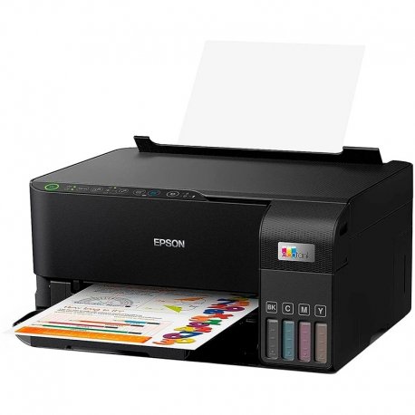 БФП струменевий A4 Epson L3550 с WI-FI (C11CK59404)