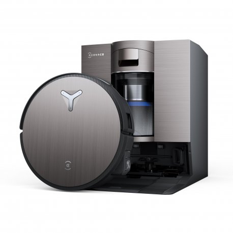 Робот-пылесос Ecovacs Deebot Omnicyclon X11 Black (DEX99-1 BROWN)