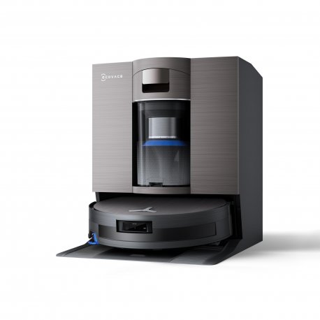 Робот-пылесос Ecovacs Deebot Omnicyclon X11 Black (DEX99-1 BROWN)