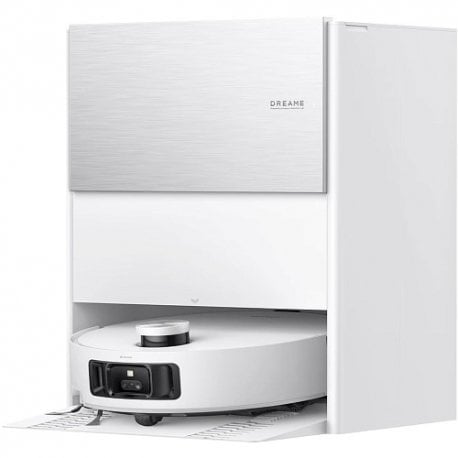 Робот-пилосос Dreame Aqua 10 Roller White (RLH31CE-WH)