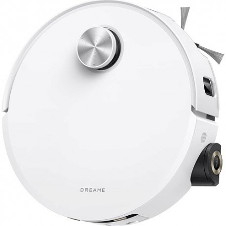Робот-пилосос Dreame Aqua 10 Roller White (RLH31CE-WH)