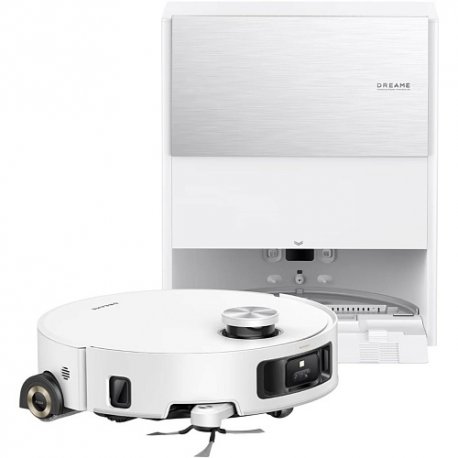 Робот-пилосос Dreame Aqua 10 Roller White (RLH31CE-WH)