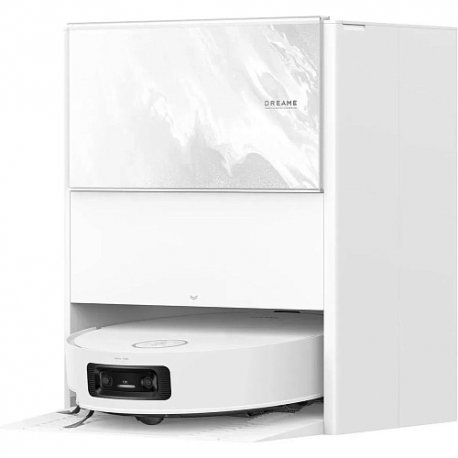 Робот-пылесос Dreame Aqua 10 Ultra White (RLR81CE-1-WH)