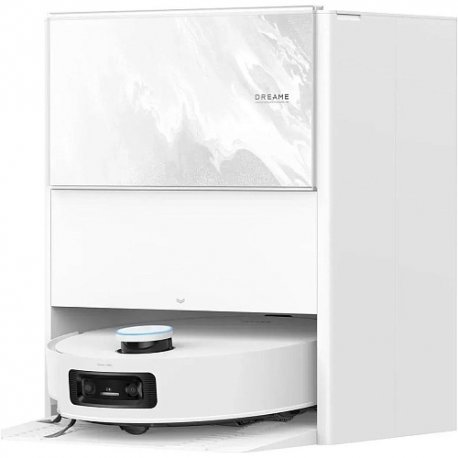 Робот-пылесос Dreame Aqua 10 Ultra White (RLR81CE-1-WH)