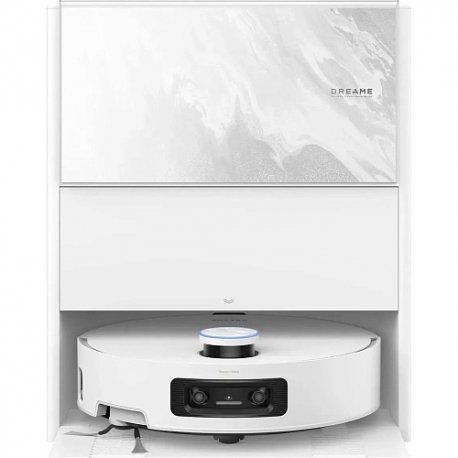 Робот-пылесос Dreame Aqua 10 Ultra White (RLR81CE-1-WH)