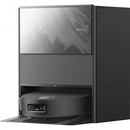 Робот-пылесос Dreame Aqua 10 Ultra Black (RLR81CE-1-BL)