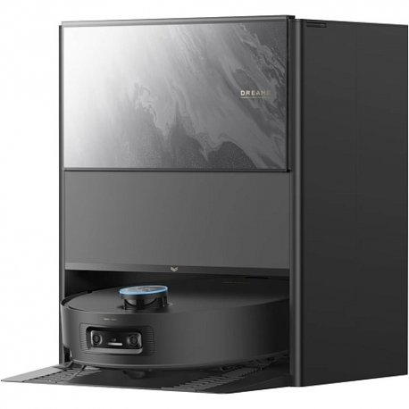 Робот-пылесос Dreame Aqua 10 Ultra Black (RLR81CE-1-BL)