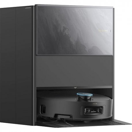 Робот-пылесос Dreame Aqua 10 Ultra Black (RLR81CE-1-BL)