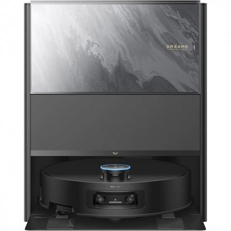 Робот-пылесос Dreame Aqua 10 Ultra Black (RLR81CE-1-BL)
