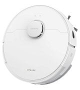 Робот-пилосос Dreame Bot D20 Plus White (RLD35GD)