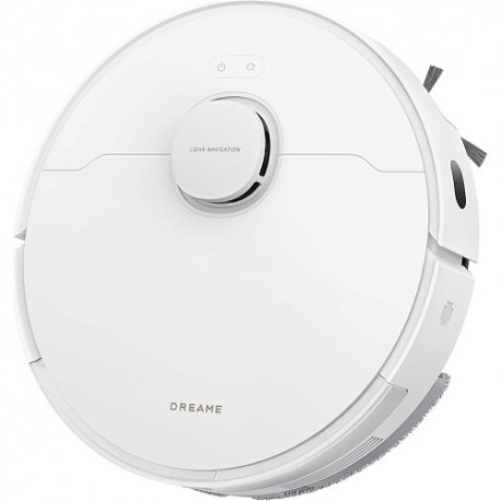 Робот-пилосос Dreame Bot D20 Plus White (RLD35GD)