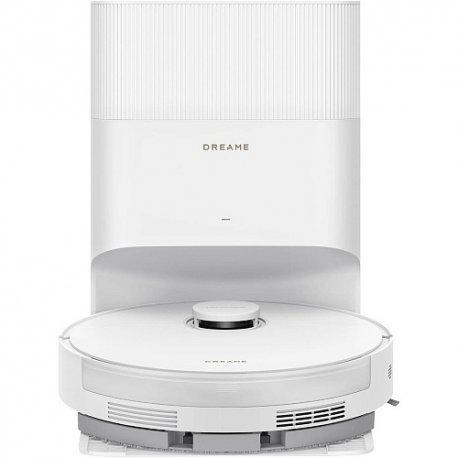 Робот-пилосос Dreame Bot D20 Plus White (RLD35GD)