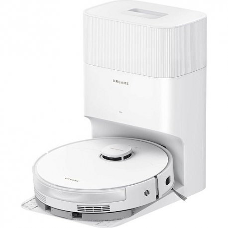 Робот-пилосос Dreame Bot D20 Plus White (RLD35GD)