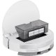 Робот-пилосос Dreame Bot D20 Plus White (RLD35GD) Робот-пилосос Dreame Bot D20 Plus White (RLD35GD)
