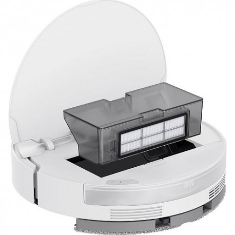 Робот-пилосос Dreame Bot D20 Plus White (RLD35GD)