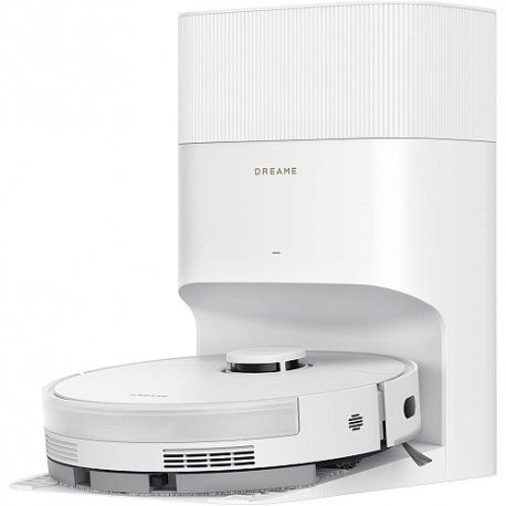 Робот-пилосос Dreame Bot D20 Plus White (RLD35GD)