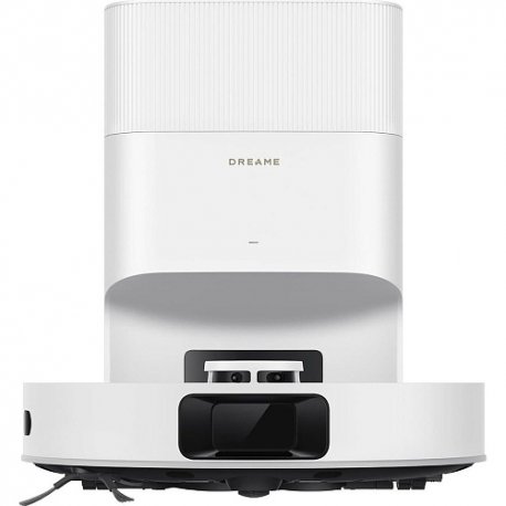 Робот-пилосос Dreame Bot D20 Plus White (RLD35GD)