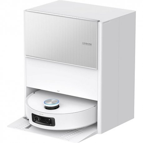Робот-пилосос Dreame Aqua 10 Ultra Roller White (RLH71DE-1-WH)