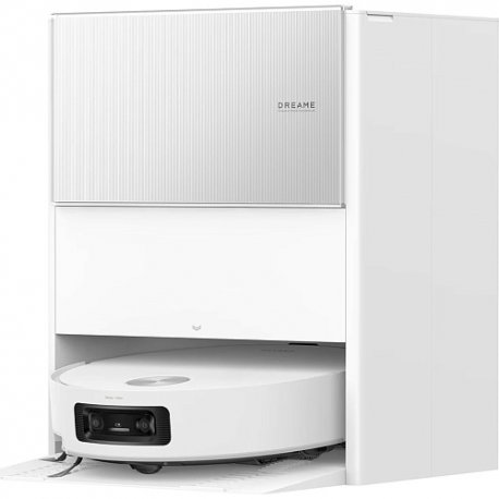 Робот-пылесос Dreame Aqua 10 Ultra Roller White (RLH71DE-1-WH)