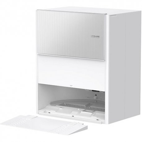 Робот-пылесос Dreame Aqua 10 Ultra Roller White (RLH71DE-1-WH)