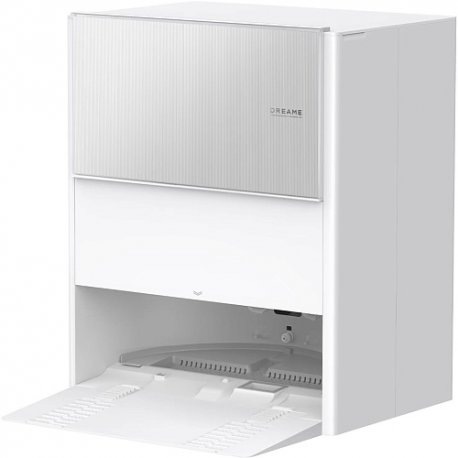 Робот-пылесос Dreame Aqua 10 Ultra Roller White (RLH71DE-1-WH)