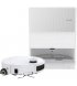 Робот-пылесос Dreame Aqua 10 Ultra Roller White (RLH71DE-1-WH)