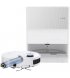 Робот-пилосос Dreame Aqua 10 Ultra Roller White (RLH71DE-1-WH)