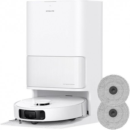 Робот-пылесос Dreame Bot D20 Ultra White (RLD31SE)