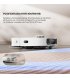 Робот-пылесос Dreame Bot D20 Ultra White (RLD31SE)