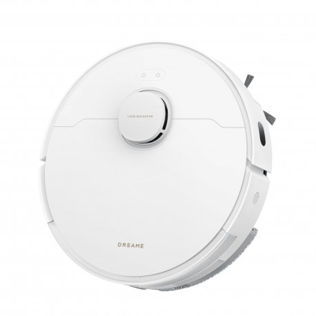 Робот-пилосос Dreame Bot D20 Pro White (RLD43SA)