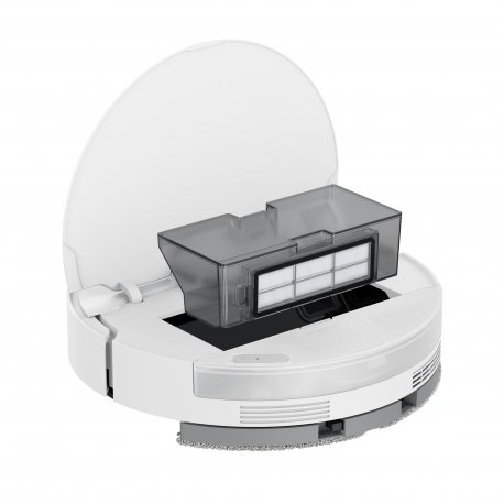 Робот-пилосос Dreame Bot D20 Pro White (RLD43SA)