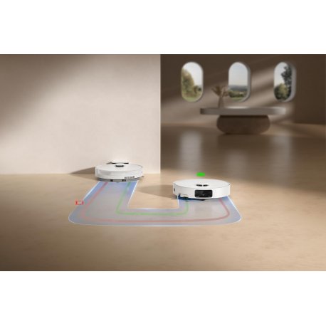 Робот-пилосос Dreame Bot D20 Pro White (RLD43SA)