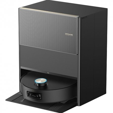 Робот-пылесос Dreame Aqua 10 Ultra Roller Black (RLH71DE-1-BL)