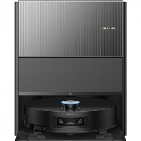 Робот-пылесос Dreame Aqua 10 Ultra Roller Black (RLH71DE-1-BL)