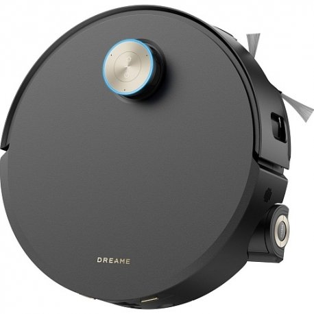 Робот-пылесос Dreame Aqua 10 Ultra Roller Black (RLH71DE-1-BL)