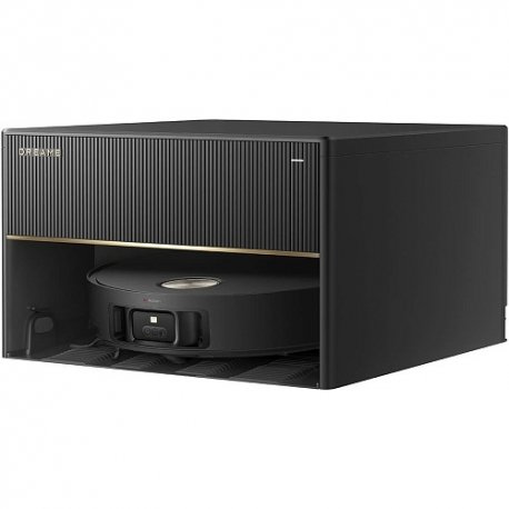 Робот-пилосос Dreame Bot X50 Master Black (RLX86CE-1)