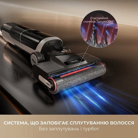 Пылесос моющий Dreame H14 AE Black (HHR30E)