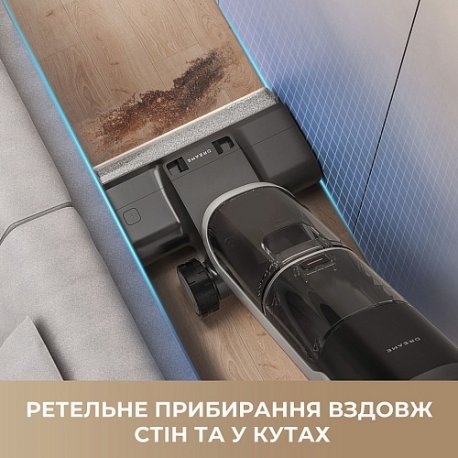 Пылесос моющий Dreame H14 AE Black (HHR30E)